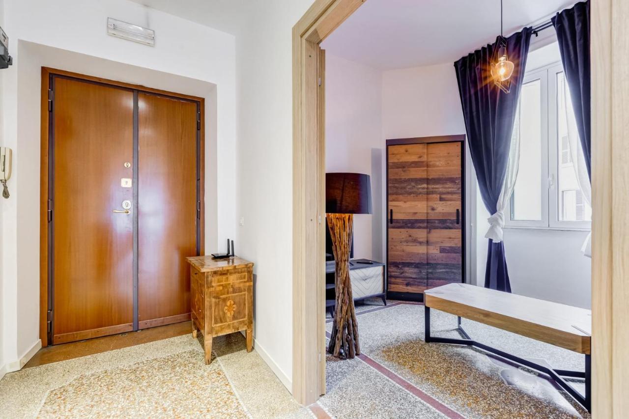 Re Di Roma Guest House Exterior foto